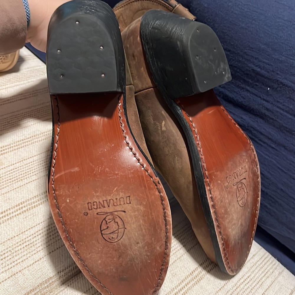 ~Durango cowboy boots (women) - Picture 5 of 5